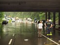 Unwetter Koeln Porz Einsatz FF Koeln P107